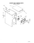 Diagram for 05 - Cabinet And Control