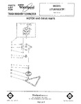 Diagram for 01 - Motor And Drive , Lit/optional