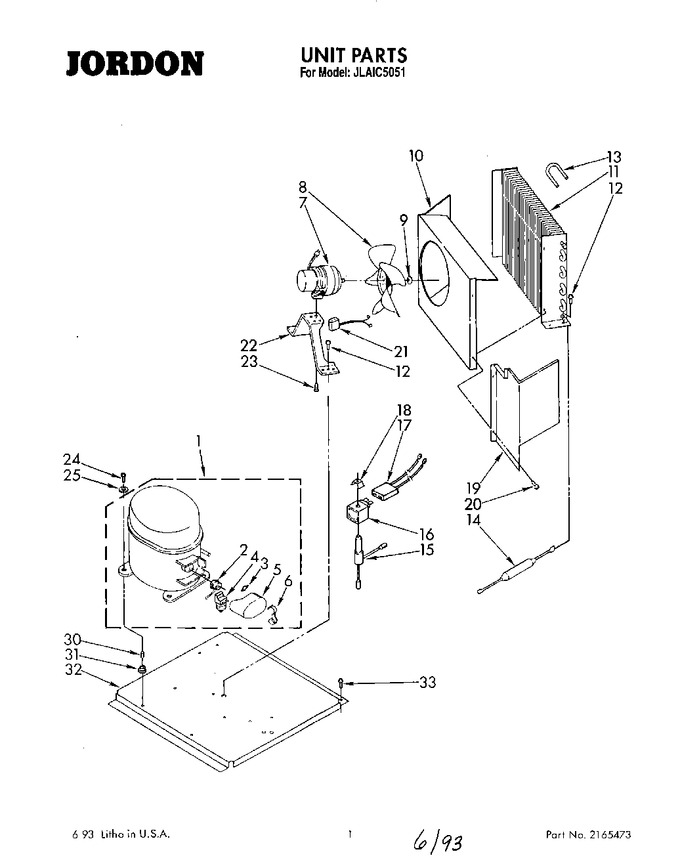 Diagram for JLAIC5051