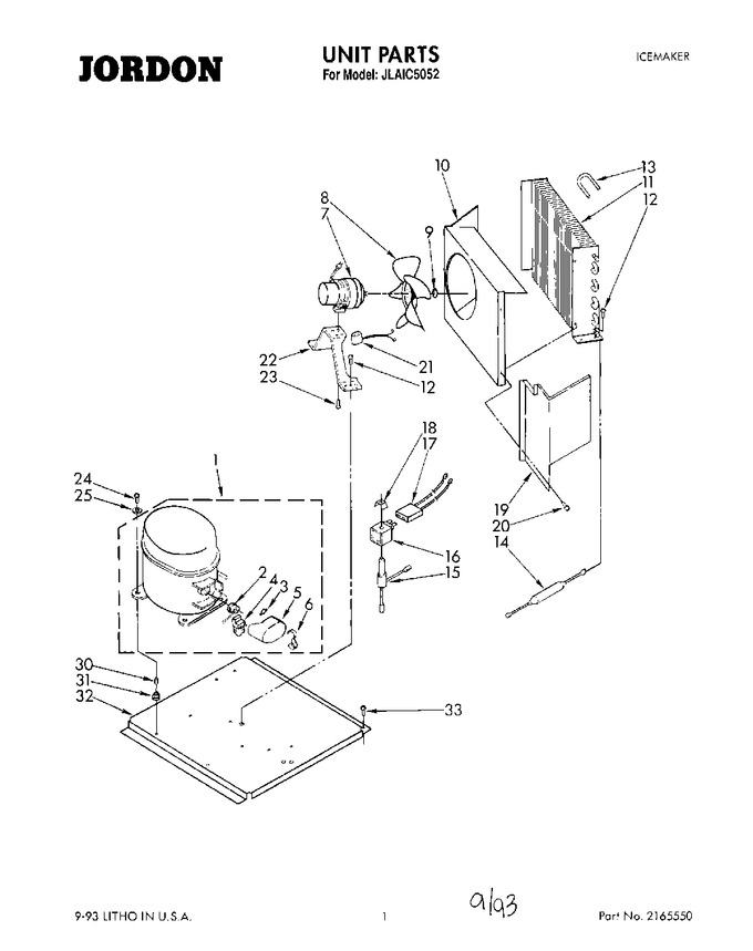 Diagram for JLAIC5052