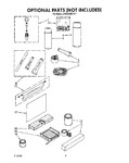 Diagram for 05 - Optional Parts