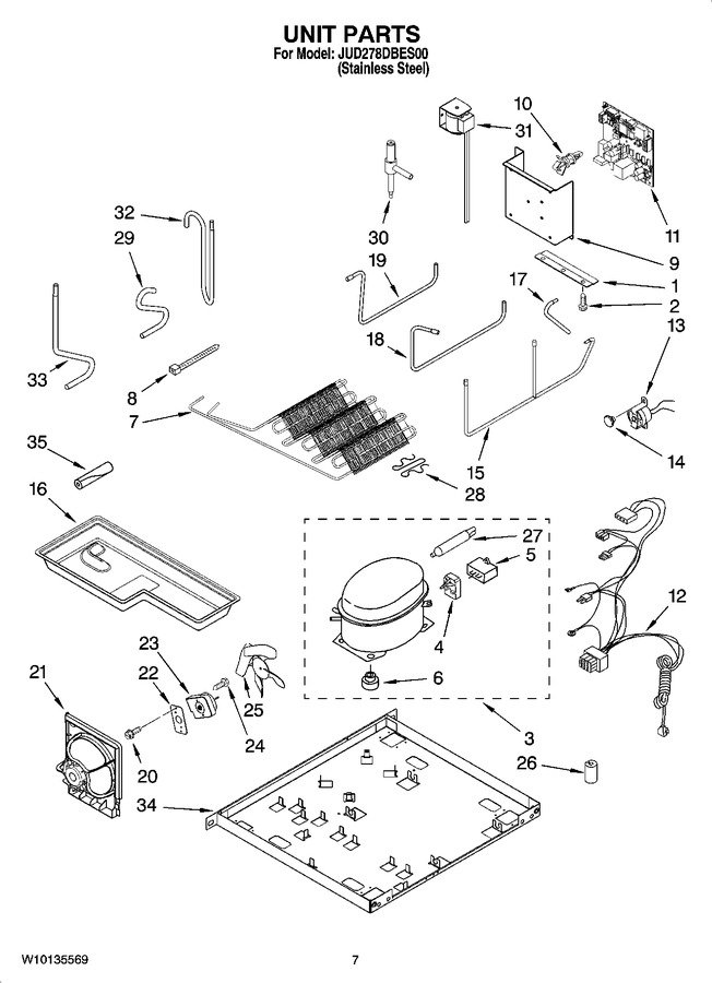 Diagram for JUD278DBES00