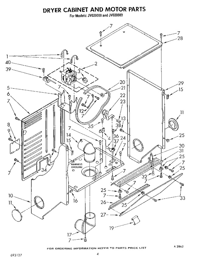 Diagram for JV020080