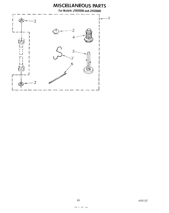 Diagram for JV020080