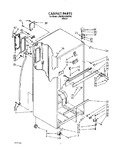 Diagram for 02 - Cabinet