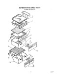 Diagram for 04 - Refrigerator Shelf