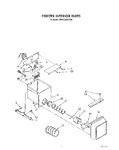 Diagram for 06 - Freezer Interior