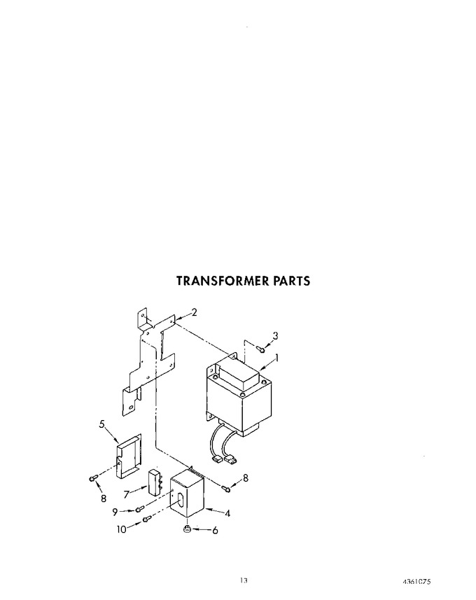 Diagram for JWARG480PW01