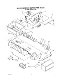 Diagram for 06 - Motor And Ice Container