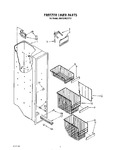 Diagram for 04 - Freezer Liner