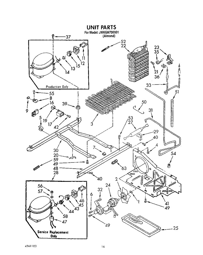 Diagram for JWKGN700001