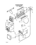 Diagram for 14 - Icemaker, Lit/optional