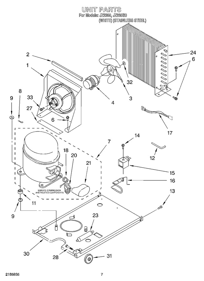 Diagram for JZ235S0