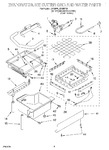 Diagram for 02 - Evaporator, Ice Cutter Grid And Water