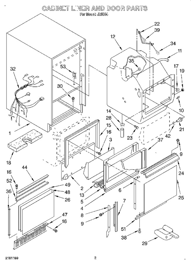 Diagram for JZ5064