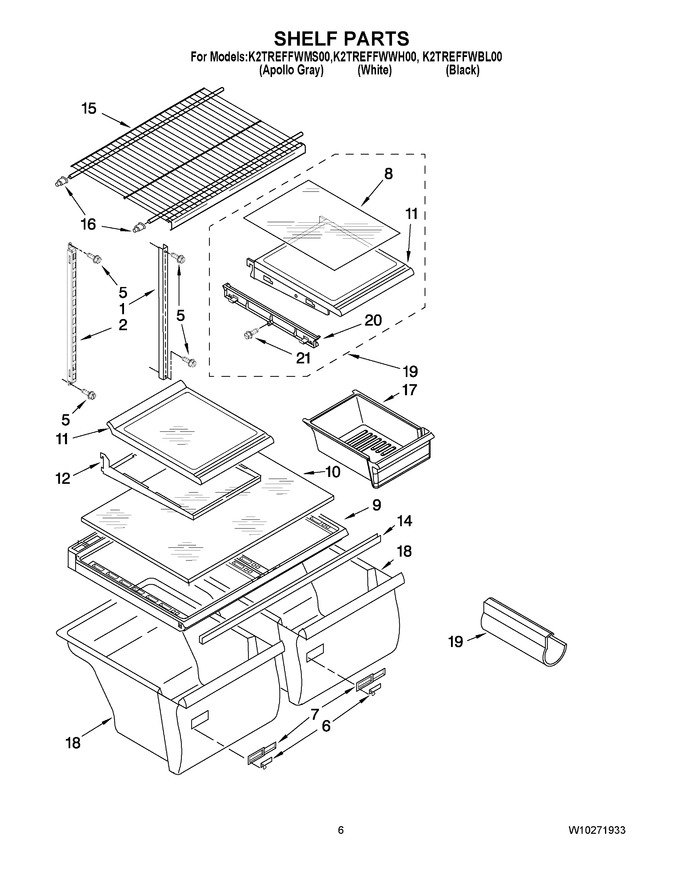 Diagram for K2TREFFWMS00