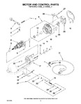 Diagram for 03 - Motor And Control Parts