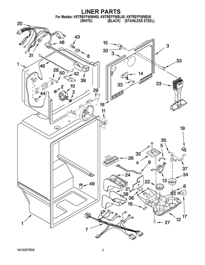 Diagram for K9TREFFWMS00