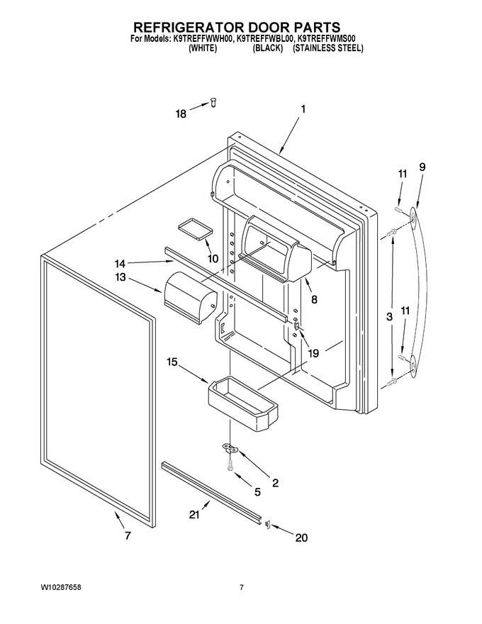 Diagram for K9TREFFWMS00