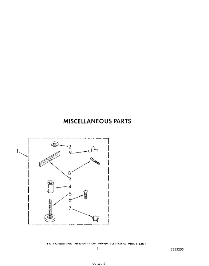 Diagram for KAWE460WWH0