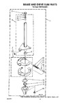 Diagram for 11 - Brake And Drive Tube