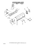 Diagram for 04 - Control Panel