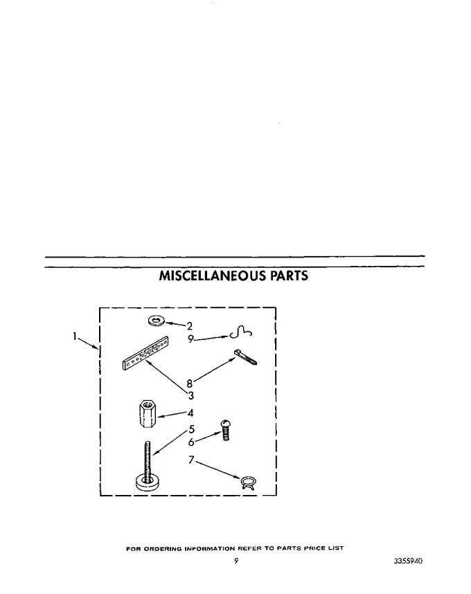 Diagram for KAWE460WWH2