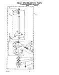 Diagram for 11 - Brake And Drive Tube