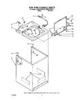 Diagram for 02 - Top And Cabinet, Lit/optional