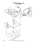 Diagram for 02 - Top And Cabinet, Lit/optional