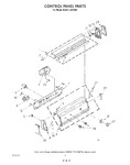 Diagram for 04 - Control Panel