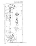 Diagram for 10 - Gearcase