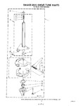 Diagram for 11 - Brake And Drive Tube