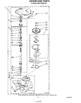 Diagram for 10 - Gearcase