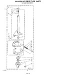 Diagram for 11 - Brake And Drive Tube