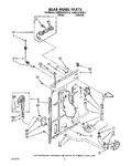 Diagram for 03 - Rear Panel