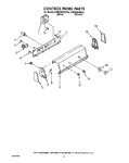 Diagram for 04 - Control Panel