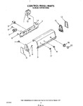 Diagram for 04 - Control Panel