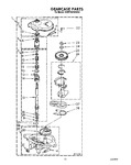 Diagram for 10 - Gearcase