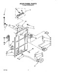 Diagram for 03 - Rear Panel