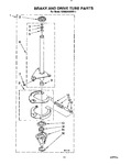 Diagram for 11 - Brake And Drive Tube