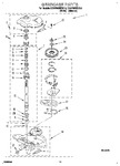 Diagram for 09 - Gearcase