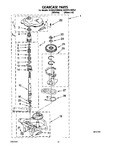 Diagram for 09 - Gearcase