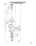 Diagram for 10 - Brake And Drive Tube