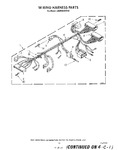 Diagram for 09 - Wiring Harness