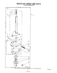 Diagram for 11 - Brake And Drive Tube