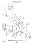 Diagram for 03 - Rear Panel