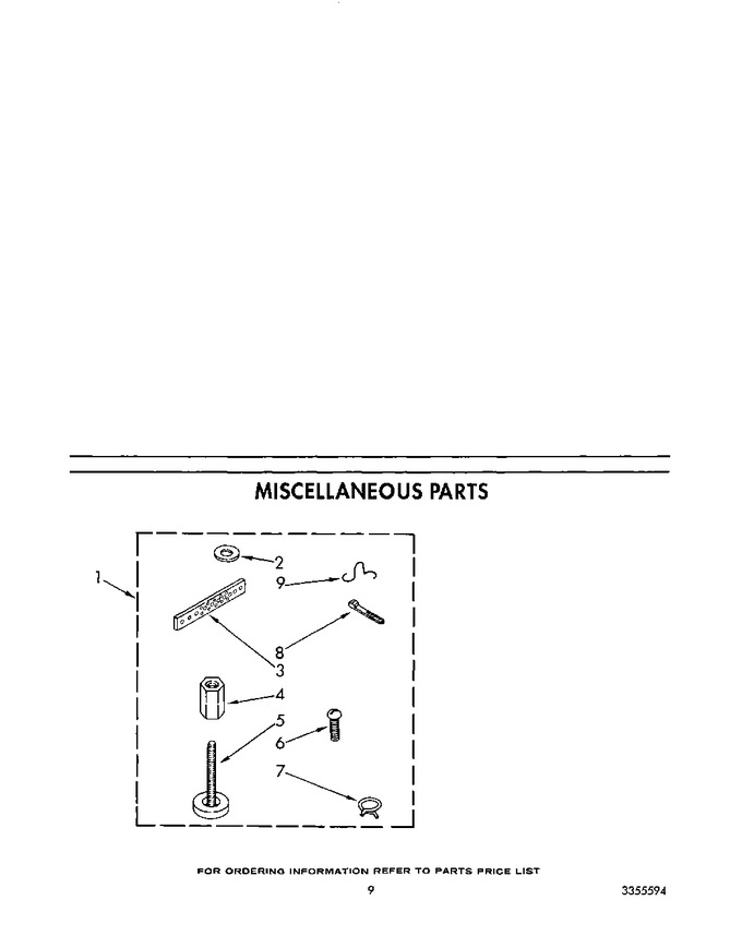 Diagram for KAWE660WWH1