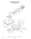 Diagram for 04 - Control Panel