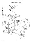 Diagram for 03 - Rear Panel